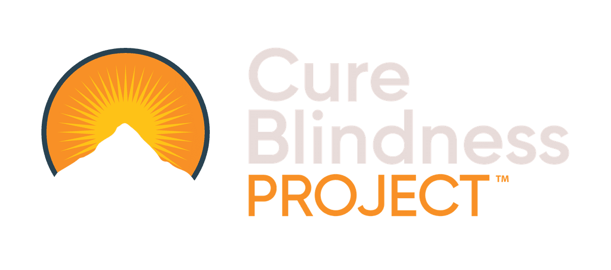 Cure Blindness Project Donor