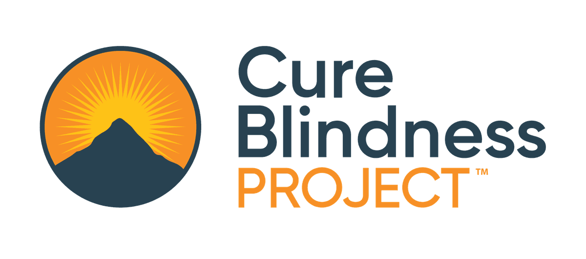 Cure Blindness Project logo